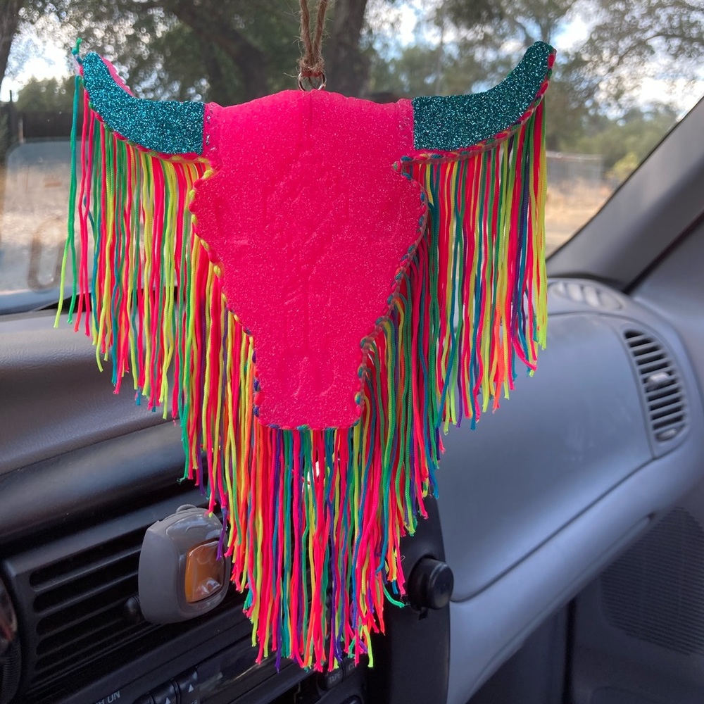 Car air freshener